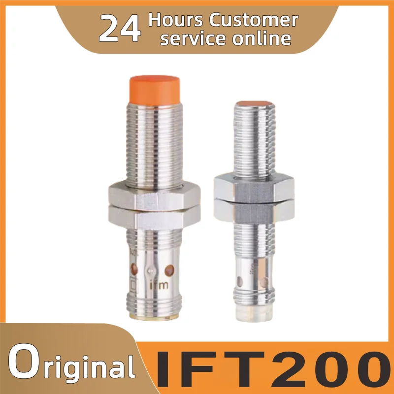 IFT200, IFT201, IF202, IFT204, IFT205, IFT206, IFT207, IFT208, IFT209, IFT222, Датчик приближения.