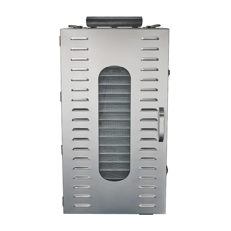 Small Herb Dehydrator / Fruit Drying Machine With 20 Trays