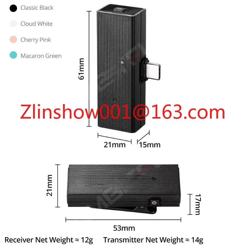 Uc Wireless Microph… - image