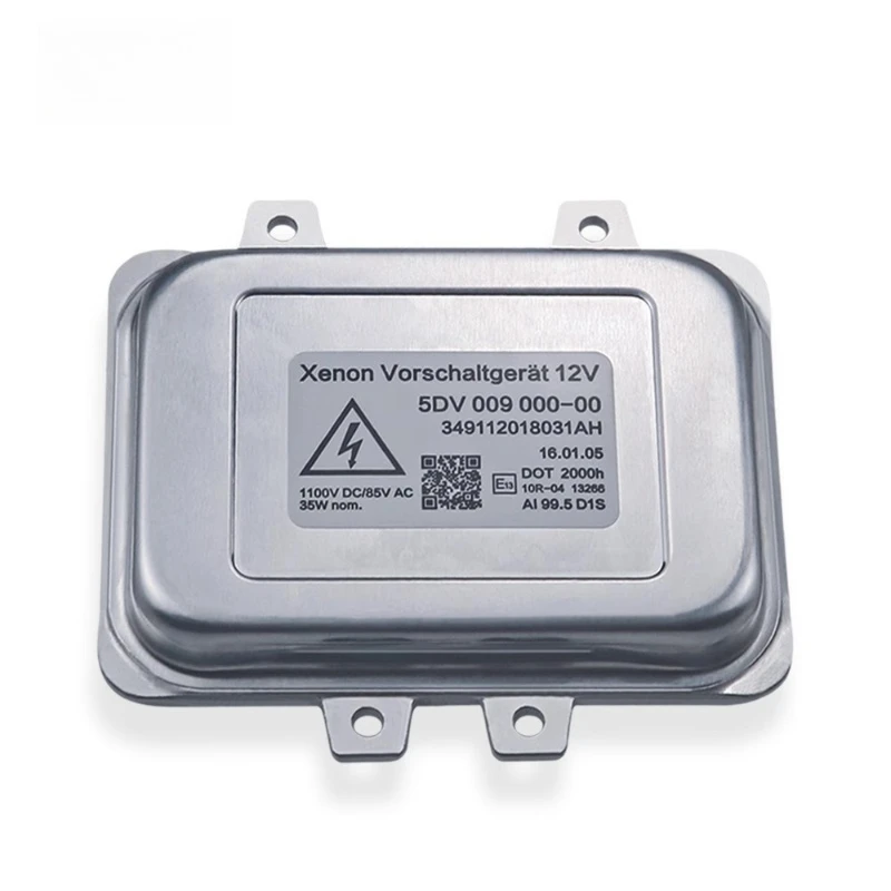 

Ксеноновый балласт фар HID D1S D3S 5DV00900000 Блок управления для BMWX 5 серии 7 серии X6 Golf 6 GTI 63126937223
