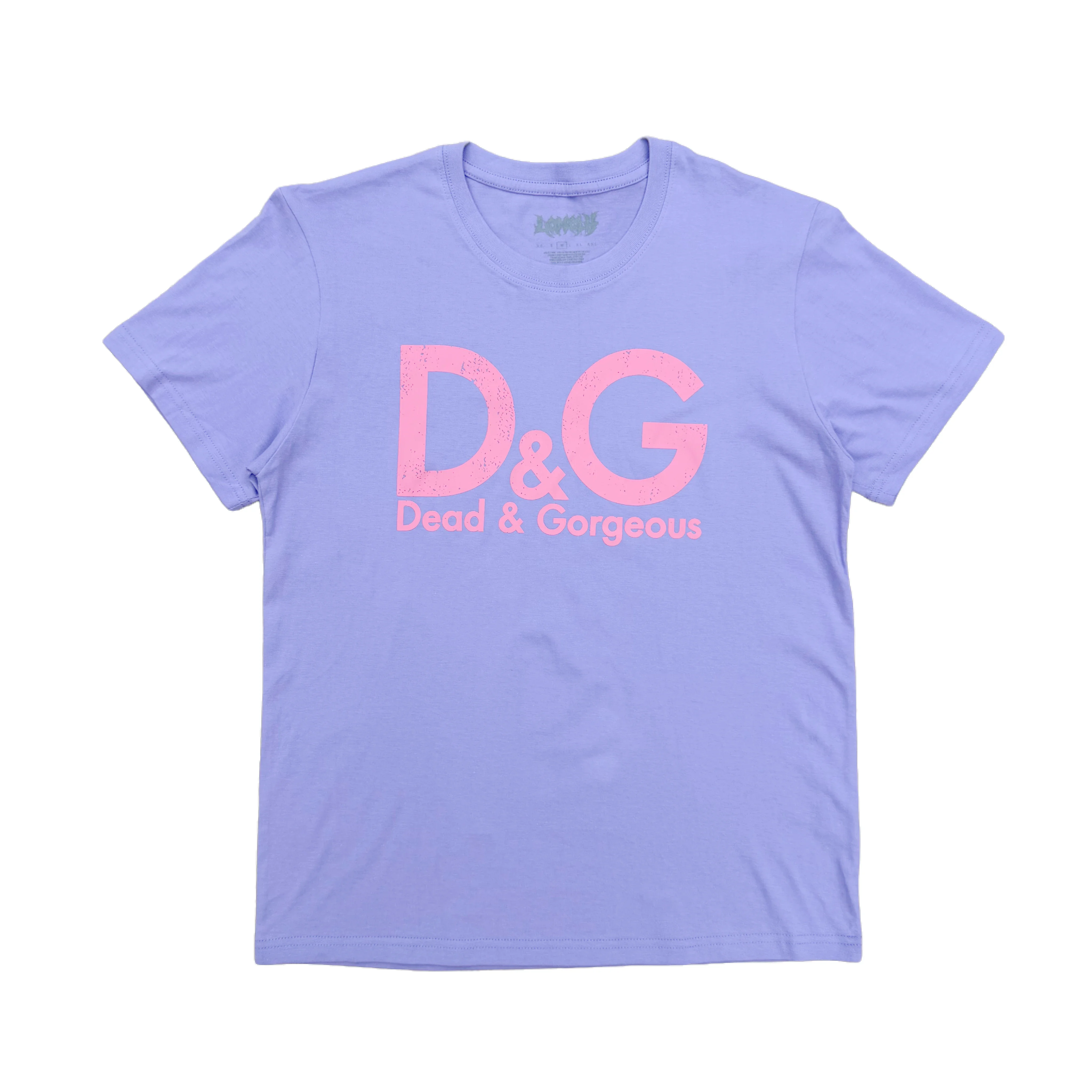 New Men Destroy Lonely Dead & Gorgeous Tour T Shirts T-Shirt Hip Hop Skateboard Street Cotton T-Shirts Tee Top US size E008
