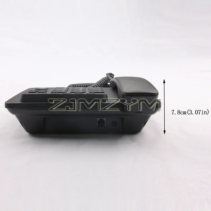 Landline Fixed Telephones Desk Phone Caller Identification Cordless Telephone