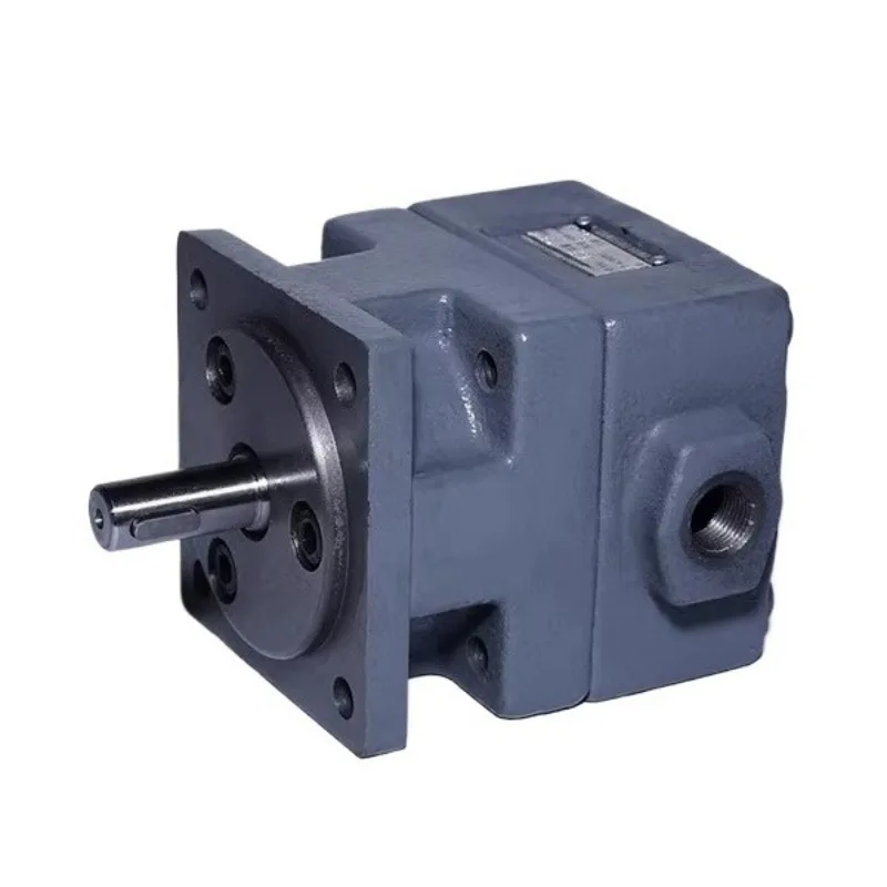 

YB1-10 4 6.3 2.5 Hydraulic vane pump, medium pressure oil pump