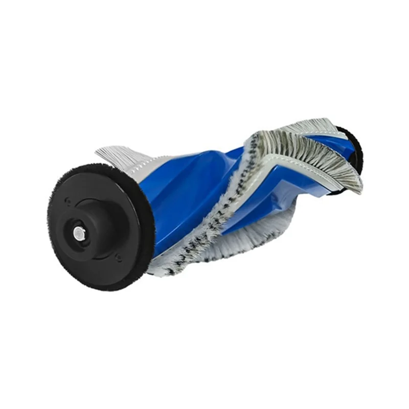 Accesorios de cepillo principal (2 uds) para máquinas de barrido Ecovacs T30 Pro Omni/T30 OMNI YEEDI M12 ULTRA PLUS/M12 Pro + CLIM