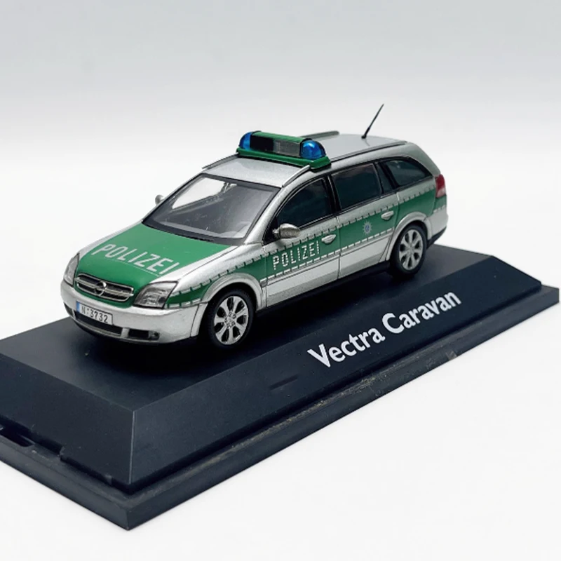 

Литой под давлением оригинальный масштаб 1:43 Vectra Caravan модель из сплава готовый продукт классическое украшение хобби сувениры коллекция дисплей
