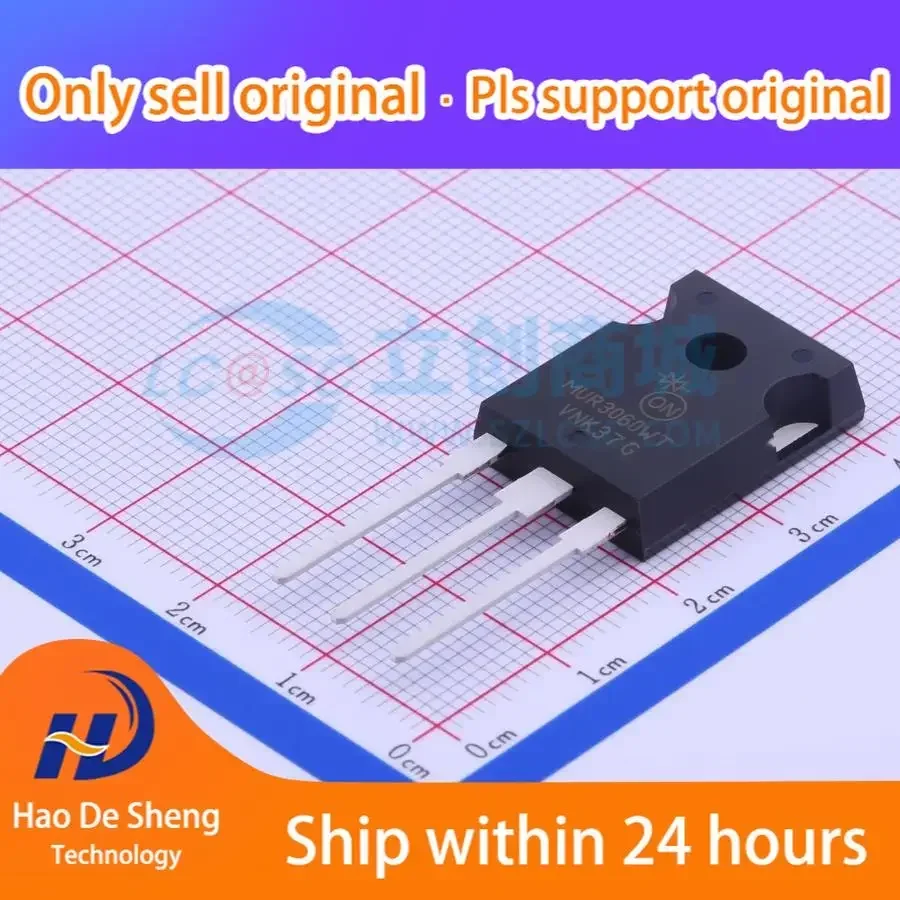 

10PCS/LOT MUR3060WTG TO-247 New Original In Stock