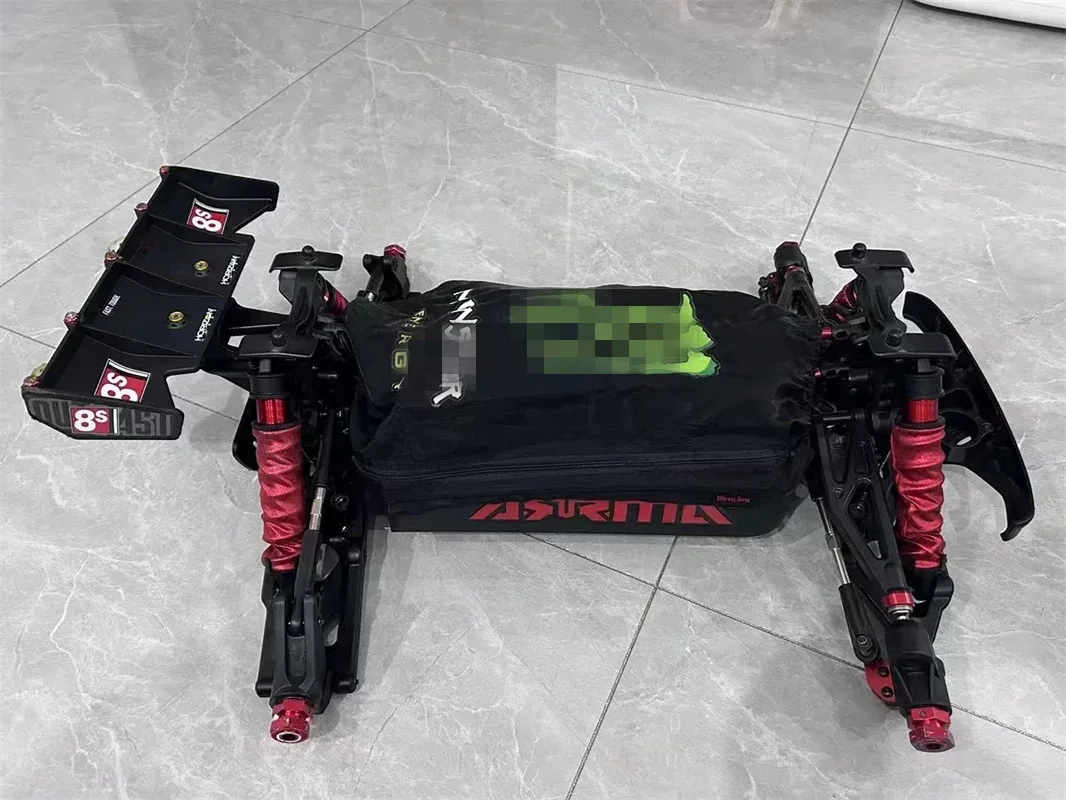 ARRMA 1/5 8S Wanderer OUTCAST four-wheel drive high-speed large foot electric truck import dust cover