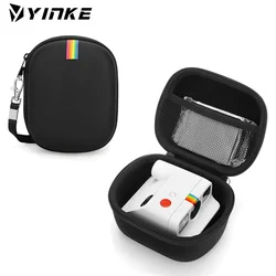 Yinke EVA Camera Case for Polaroid Go Instant Mini Camera (9035/9070/9071)Hard Organizer Portable Carry Travel Cover Storage Bag