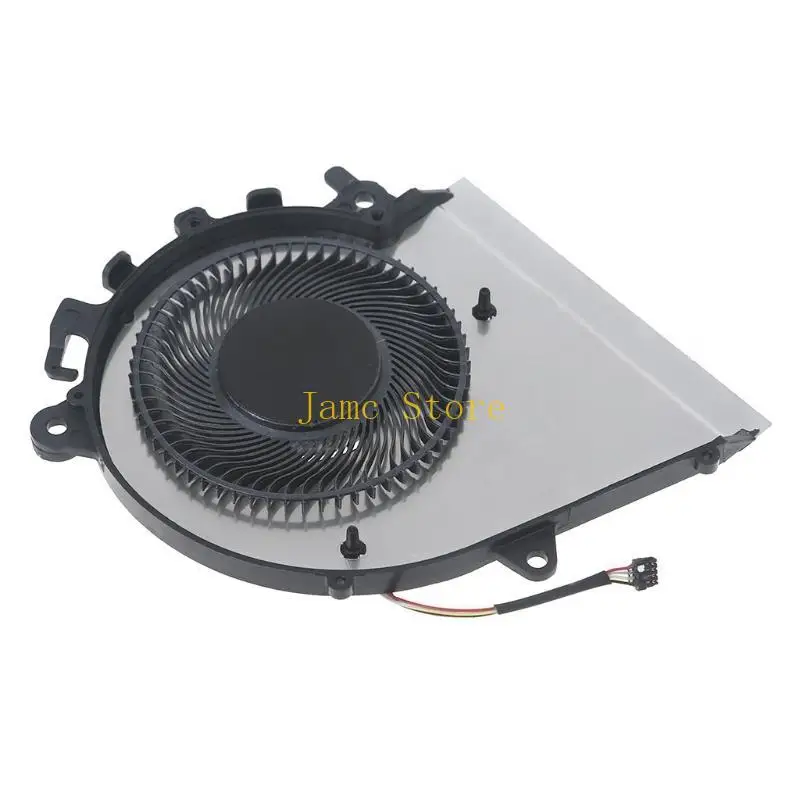 LX0B Yoga 530-14IKB 530-14ARR 6-14IKB Cooler DFS150705AF0T FKGH for DC 5V / 0.5A 4-pin 4-wires CPU Cooling