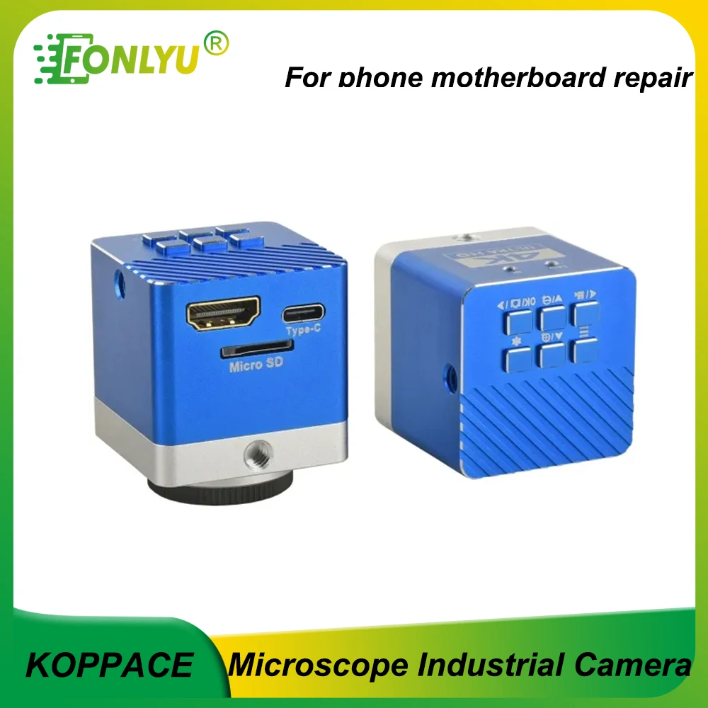 Koppace 4K Hd Micro…