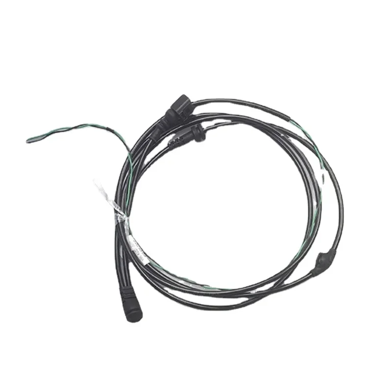 

Front Wheel Left Right ABS Sensor Harness 4G0 972 251 D 4G0 972 252 C for Audi A6L C7 Figzero Brand New