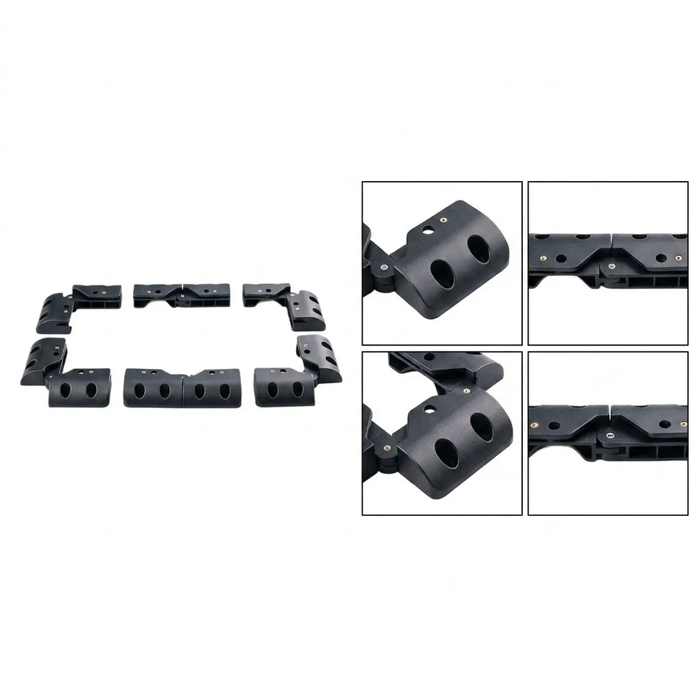 New Long-Lasting Solar Panel Installation Mount Bracket For RV Yacht Boat Offgrid Solar Equipment Fixing Hardware Accessory