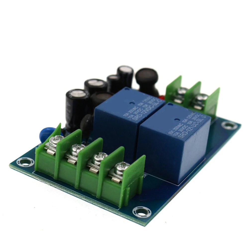 220V Dual Power Supply Switching Module with Automatic Backup Compact and Lightweight Wide Voltage Compatibility