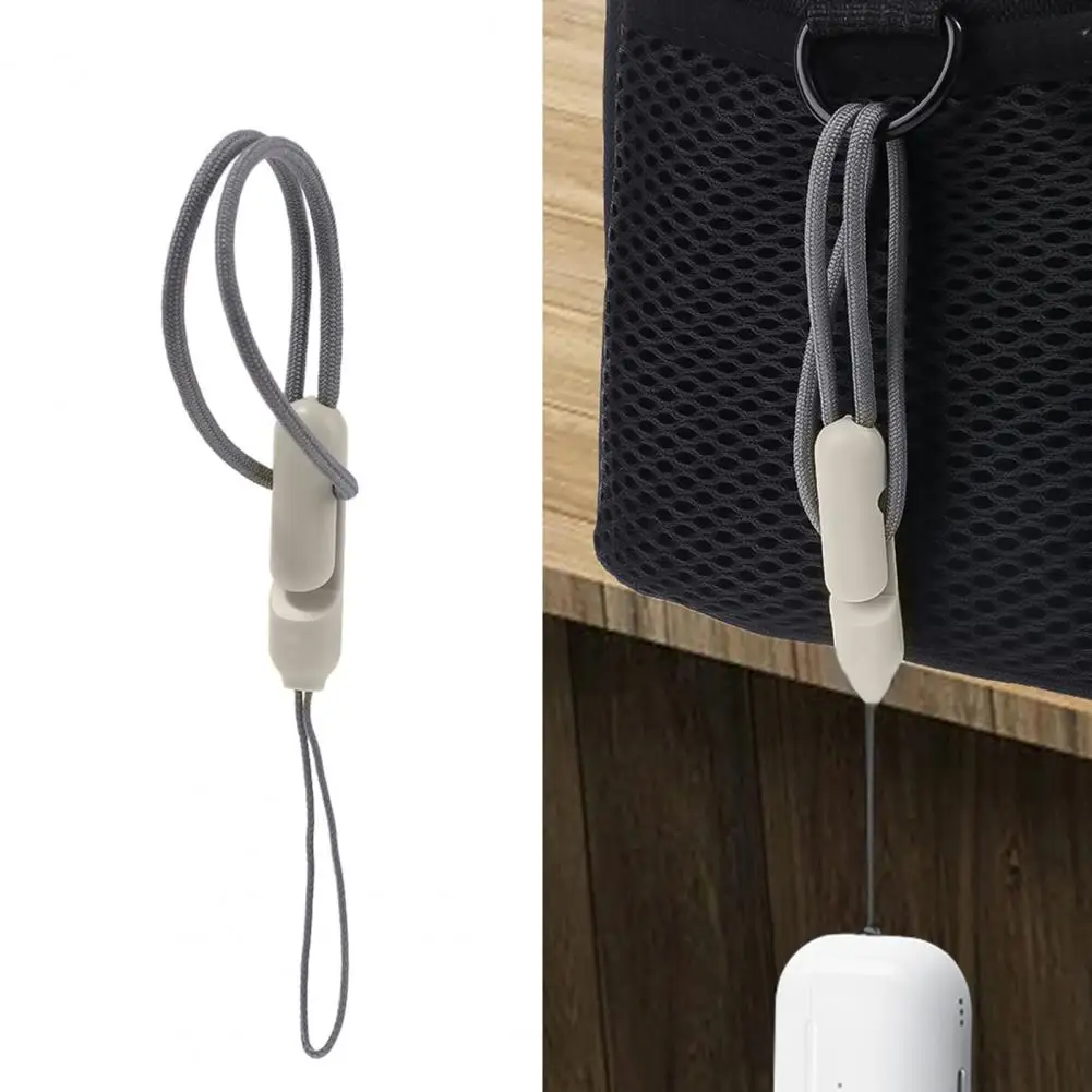 Lanyard Lightweight Anti-lost Rope Soft Anti-lost  Useful Earphone Case Lanyard Holder