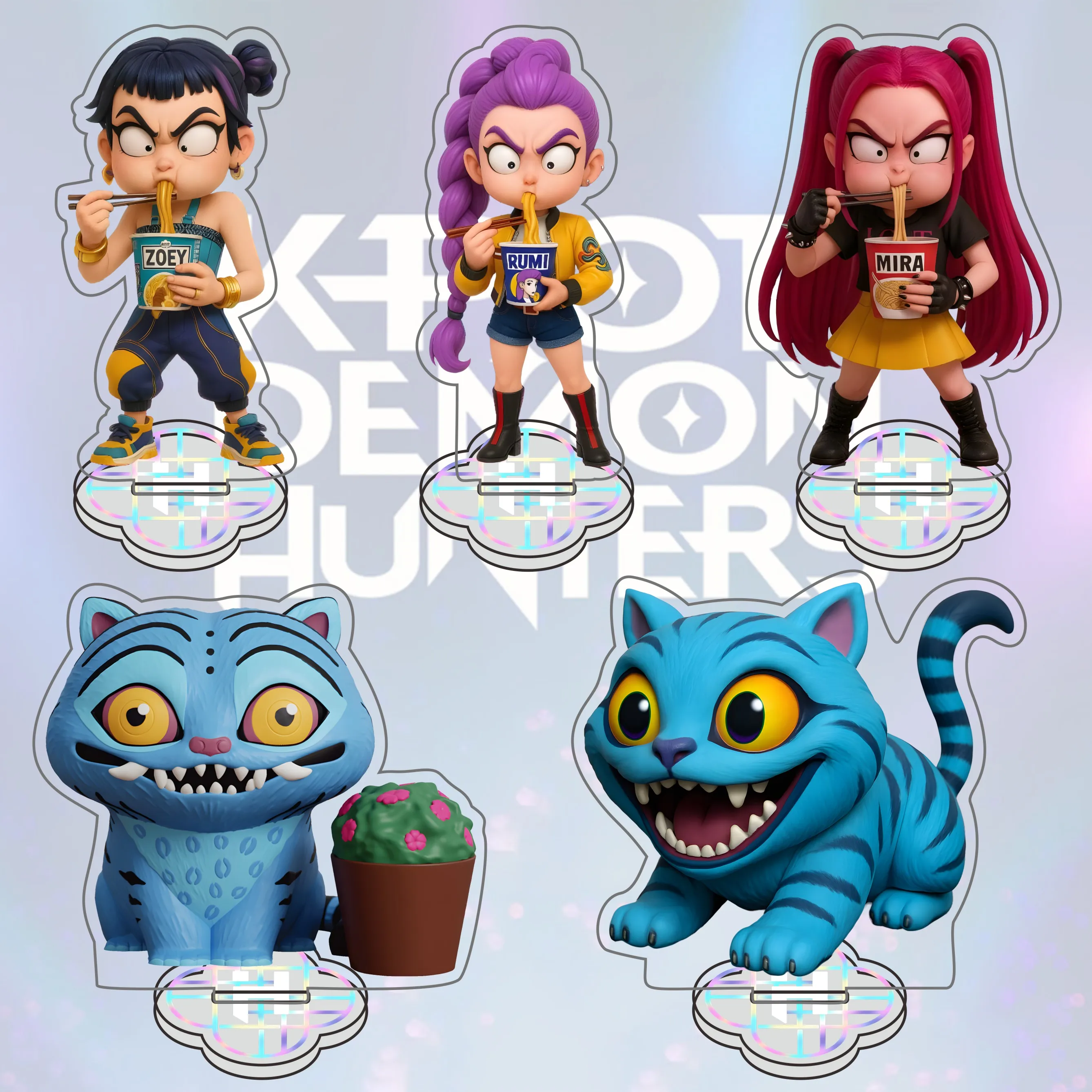 Why the Hatrix Kpop Demon Hunters T-Shirt Is the Ultimate Summer Staple for Harajuku Fashion Lovers