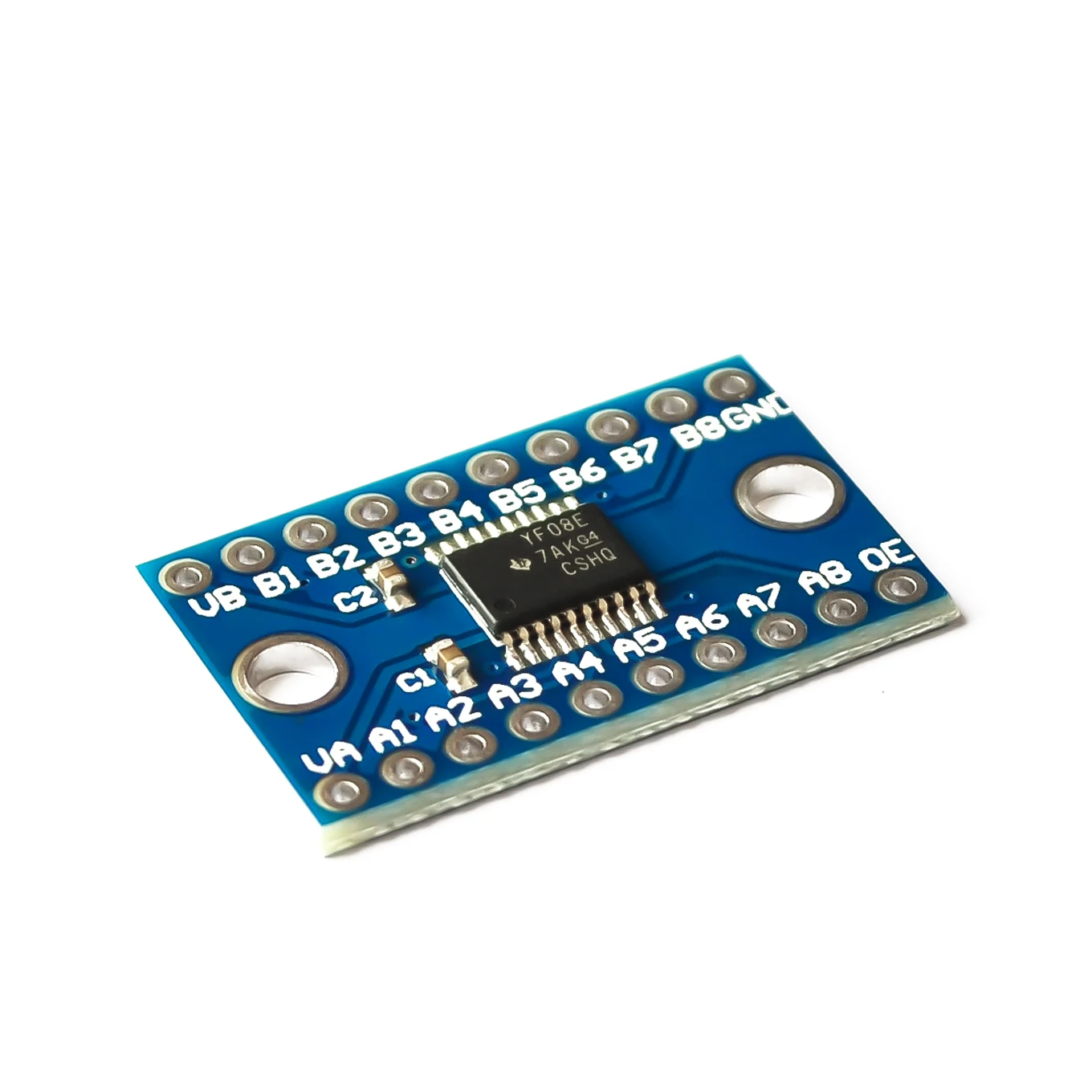 3V-5V TXS0108E High-Speed Full-Duplex 8-Channel Level Conversion Module 8-Bit Bidirectional Voltage Converter