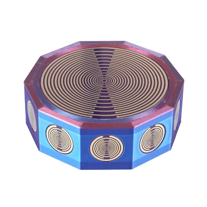

ALIM-MWO Polarization Plate Electromagnetic Multi-Frequency Oscillator Generator,Crystal Demagnetizing And Purifying Ornament
