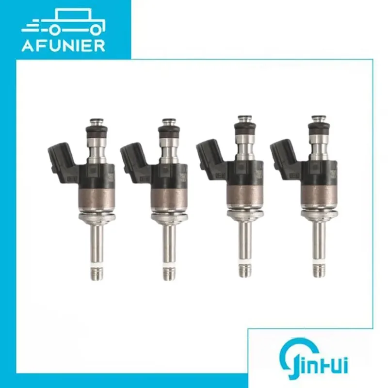 

4Pcs Fuel Auto Motor Parts For Honda 16-19 Civic 1.5L 17-19 Cdx OE No.:16010-59B-315