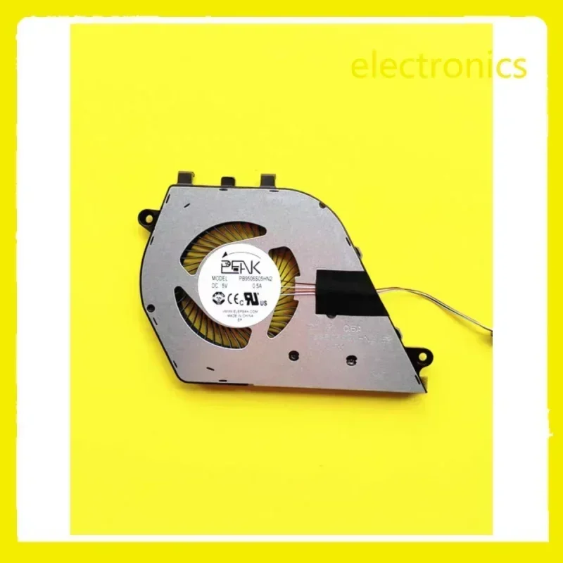 Laptop CPU Cooling Fan  0CKNH2 0M638T   for   DELL Inspiron  5490 5498 5590 5598