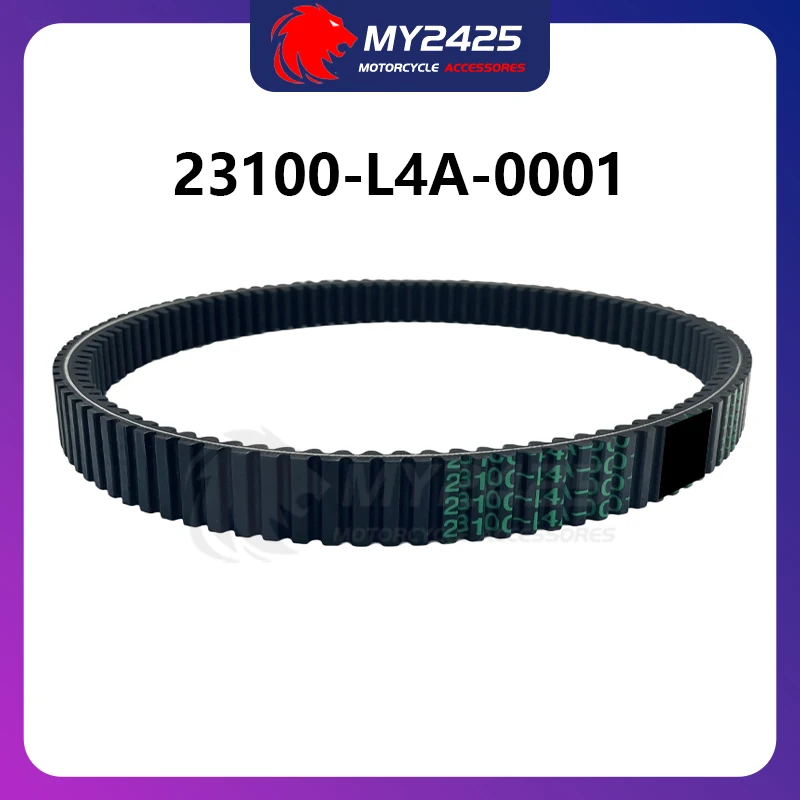 My2425 Store Kevlar Material 23100-L4A-0001 Original Size 993x29 Drive Belt For SYM MAXSYM 400i ABS 2011 2012 2013 2014 2015