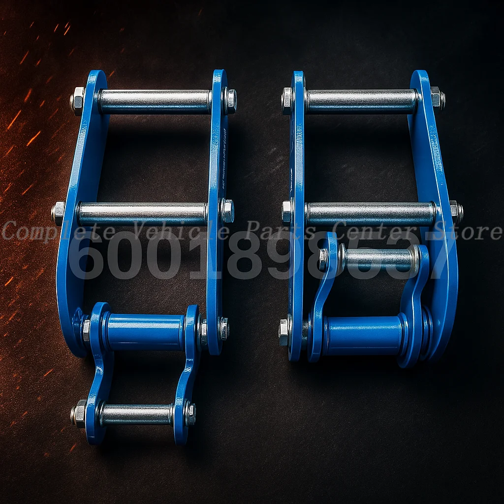 Kit de elevación de suspensión retráctil todoterreno de acero 4x4 de mayor calidad, grilletes cómodos extendidos para Isuzu Dmax 2021+