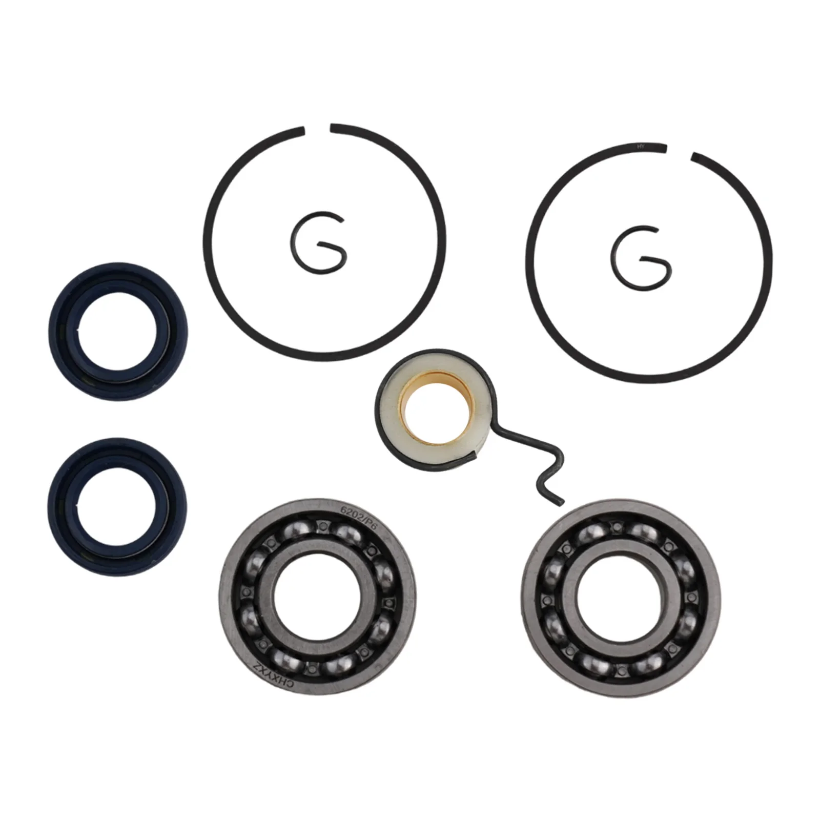 Cylinder Piston KIT-CYLINDER PISTON 023 025 MS230 MS250 42.5mm for chainsaw Replacement Part 1123 020 1209 For Sti Hl