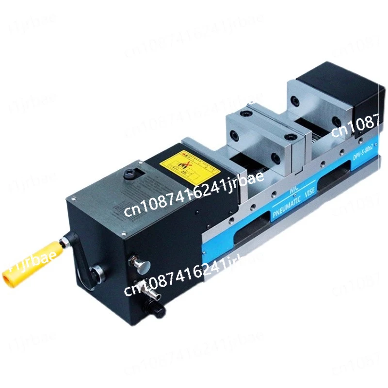 

Pneumatic double switch hydraulic vice heavy duty hydraulic vice high precision flat mouth pliers