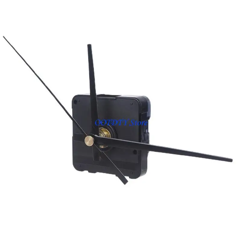 367A Wall Clock Motor Movement Mechanisms Silent Battery Powered DIY Repair