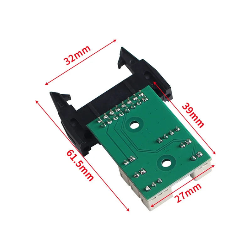 New!For Anycubiic Kobra 2 Hotend Adapter Board Replacement Hot End Nozzle Breakout Module 3D Printer Accessories - Image 6