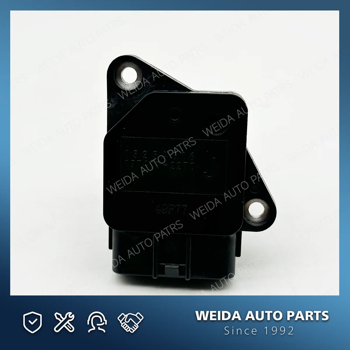 Mass Air Flow Sensor MAF for Mitsubishi-L200 Pajero Shogun MK III IV 2.5 Di-D 3.2 3.8 V6 1525A016 MR547077 197400-2270