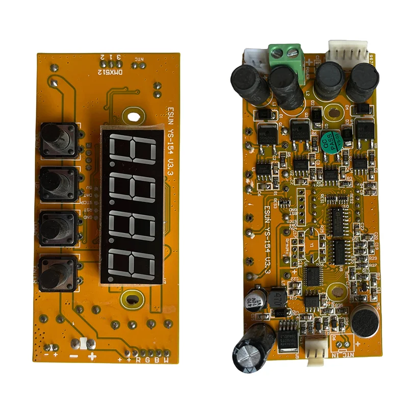 

YS-154 Integrated Constant Current Lamp Proof Motherboard Universal Stage Lighting Accessories