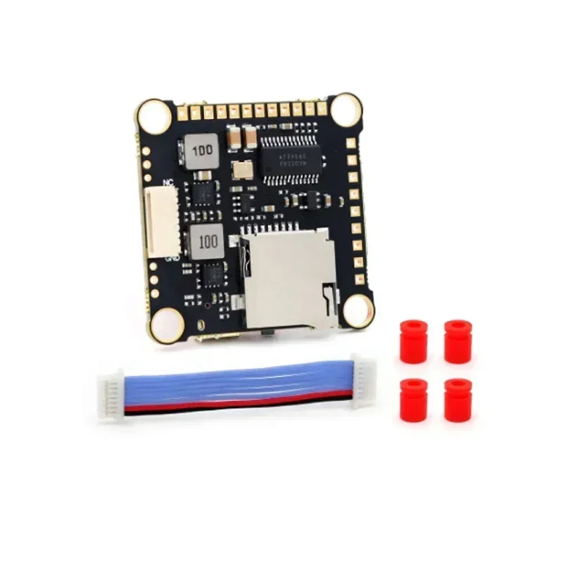 F4 V3S PLUS FC Flight Controller Board Built-in Barometer OSD with Brushless ESC Stack/Power for RC 210 230 250MM RC Drone