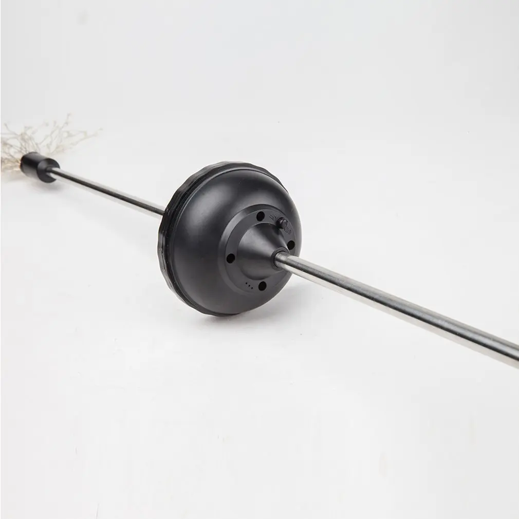 Solar Outdoor Ground Light 30 Line 90 Lights With Remote Control Explosion Dandelion  Garden Landscape 2pcs