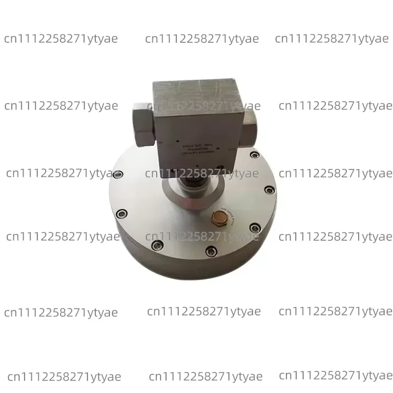 SI Type Normally Open 60000 psi Ultra High Pressure Close Pneumatic Needle Valve