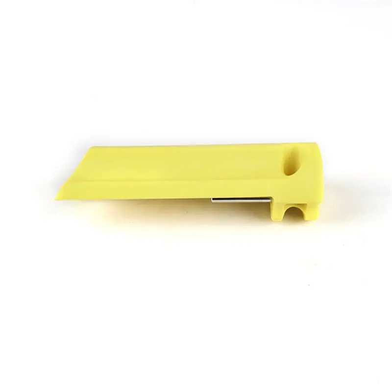 ABUI-Sturdy Design 1PCS Door Hinge Pin Remover Tool, Hardened Plastic Body With Steel Pin, Efficiently Removes Stuck Or Tight Pi
