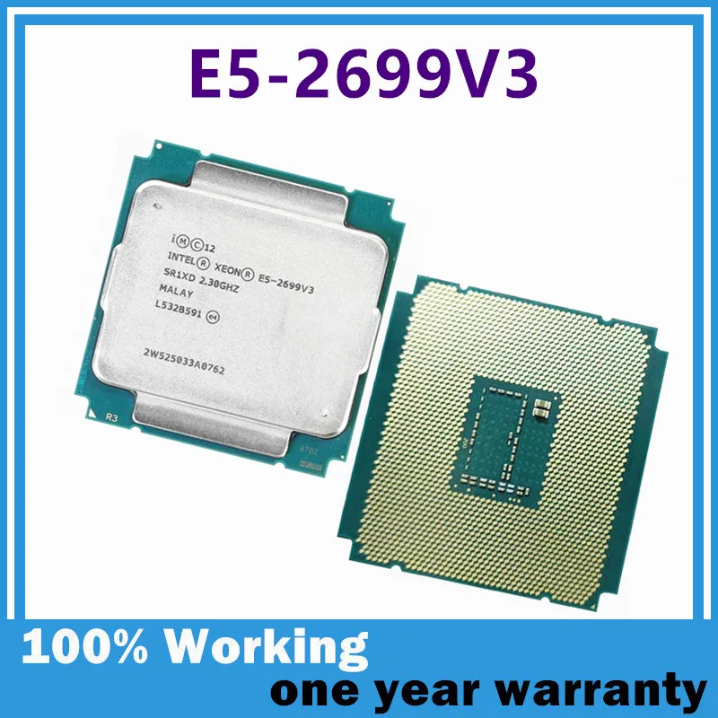 Xeon E5 2699 V3 - AliExpress