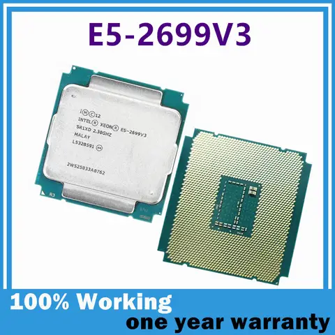 Xeon e5 2699 v3-AliExpress