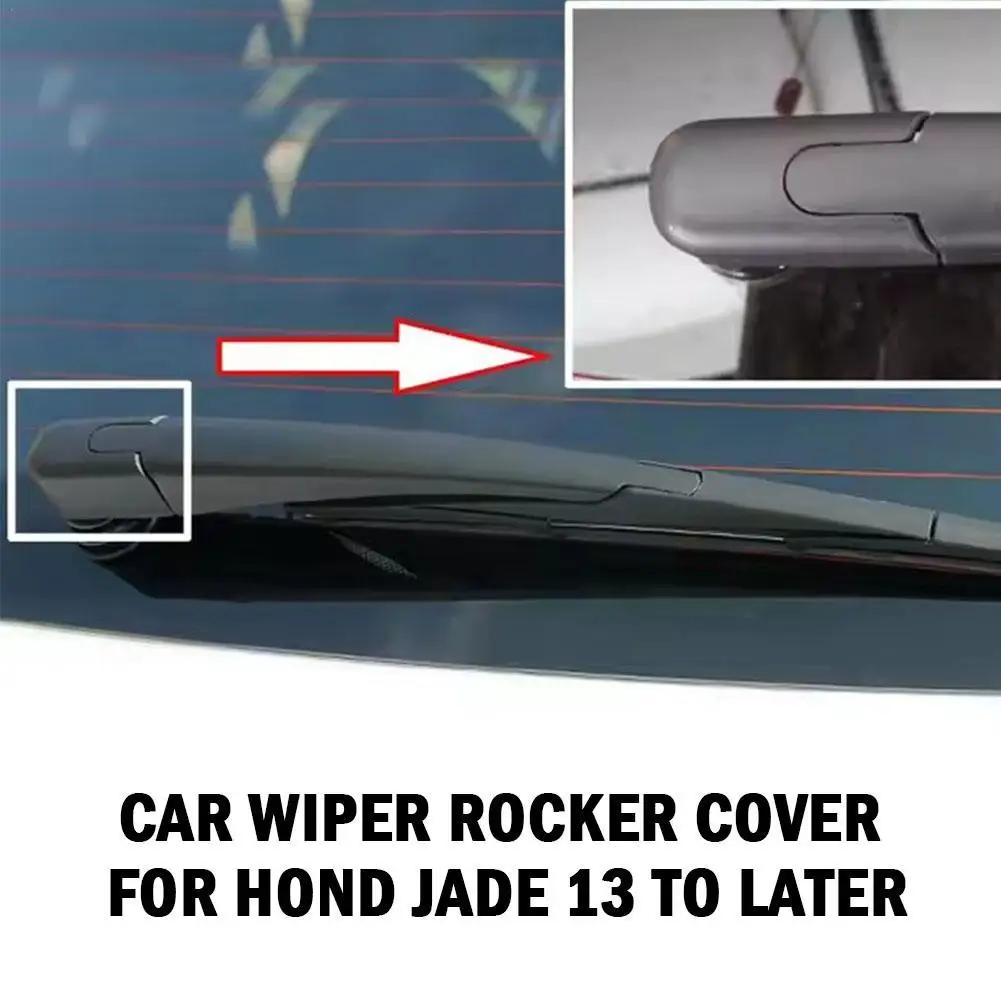 

Car Wiper Rocker Cover Car Windscreen Windshield Wiper Arm Nut Cap For Honda Jade Jade From 2013 -2025 76721T4NH01