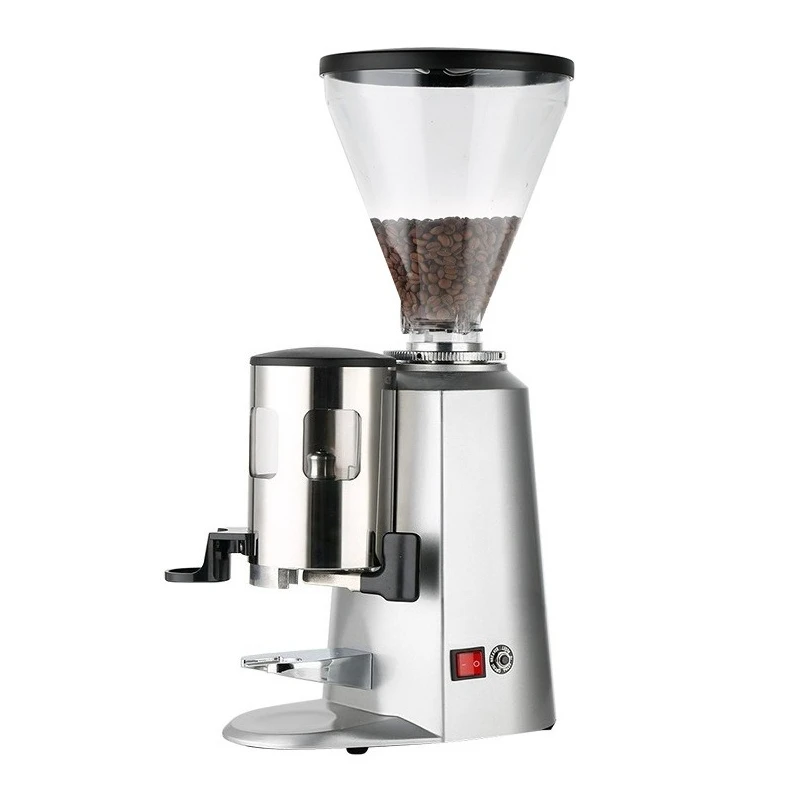 Moulin à café moulin à grains électrique quantitatif italien Com