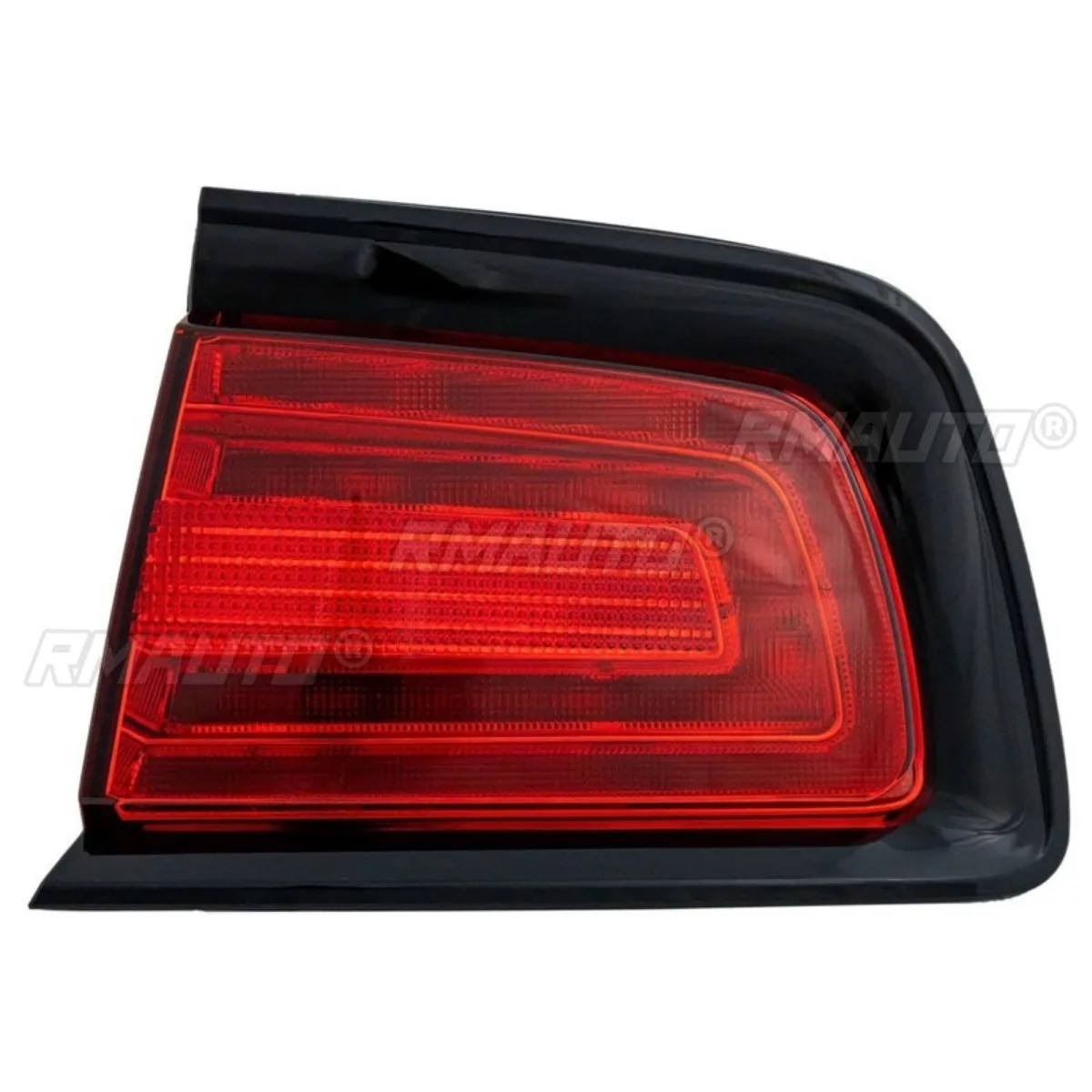 For Dodge Charger 2011-2014 LED Daytime Running Light Waterproof Fog Lamp Car Taillight Assembly Body Kit 57010414AF 57010415AF