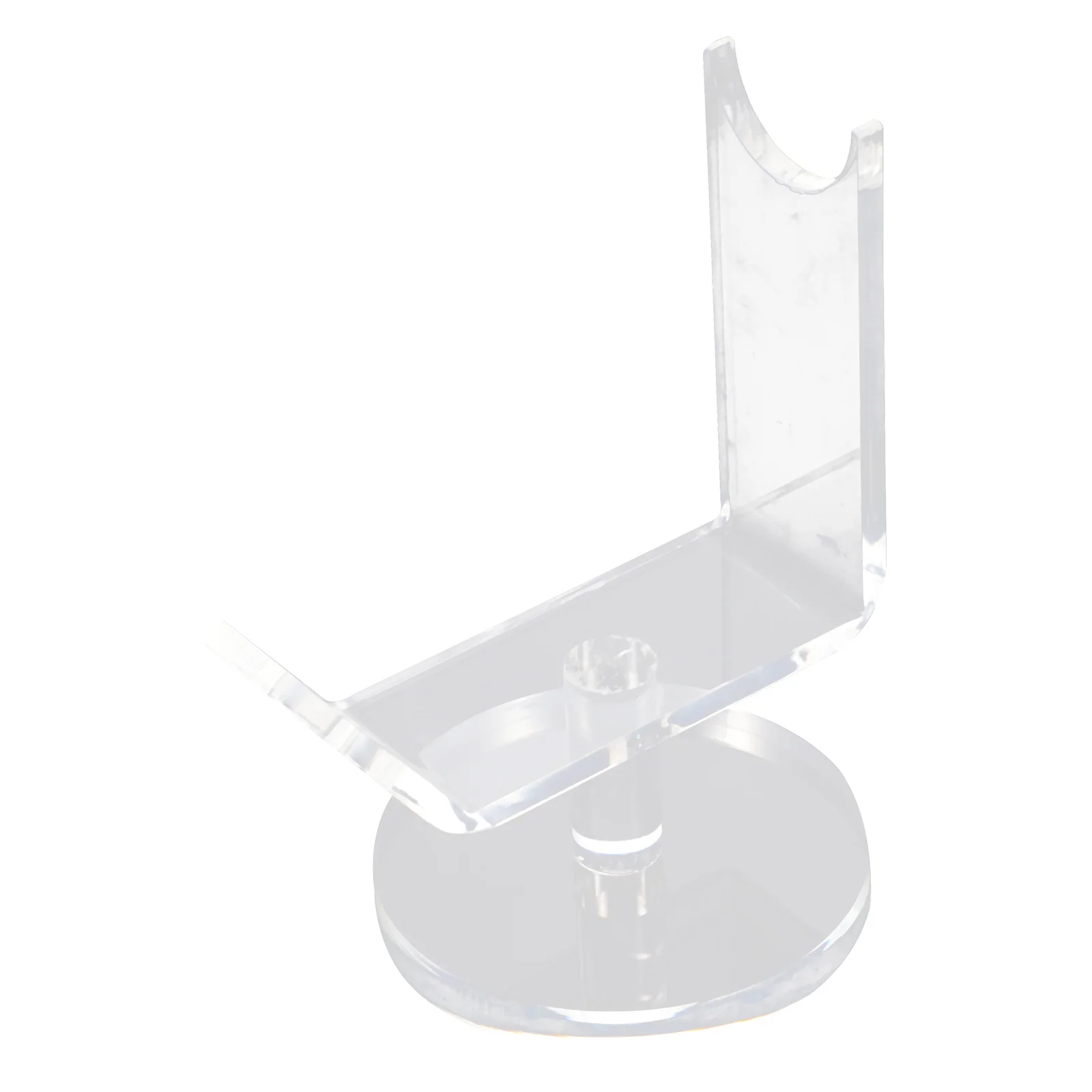 

1Pcs Acrylic Display Rack Transparent Multi Functional Tattoo Machine Holder Eyebrow Pen Storage Stand Desktop Display Bracket