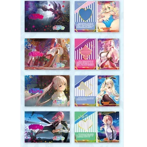 Anime Waifu Booster Box, Maiden -Kollektionskarte, Göttingeschichte, schön und süß, Hobbygeschenk, CCG -Spielzeug, Bargari Price 7 Hauptverkaufsgeschäft IDEN Schuhe - №2
