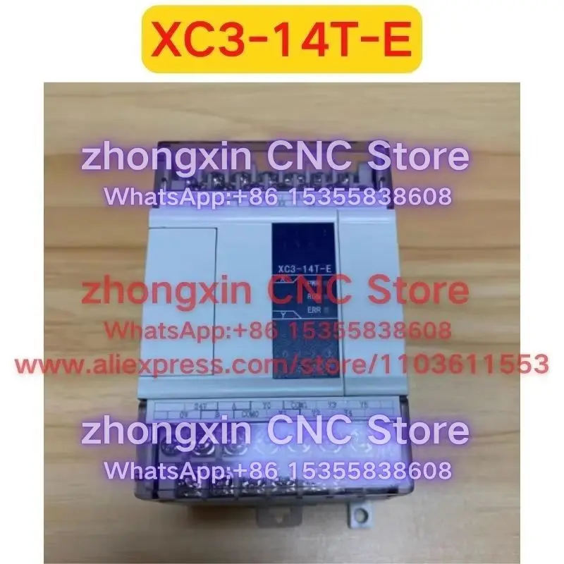 prueba-de-funcion-plc-xc3-14t-e-usada-ok