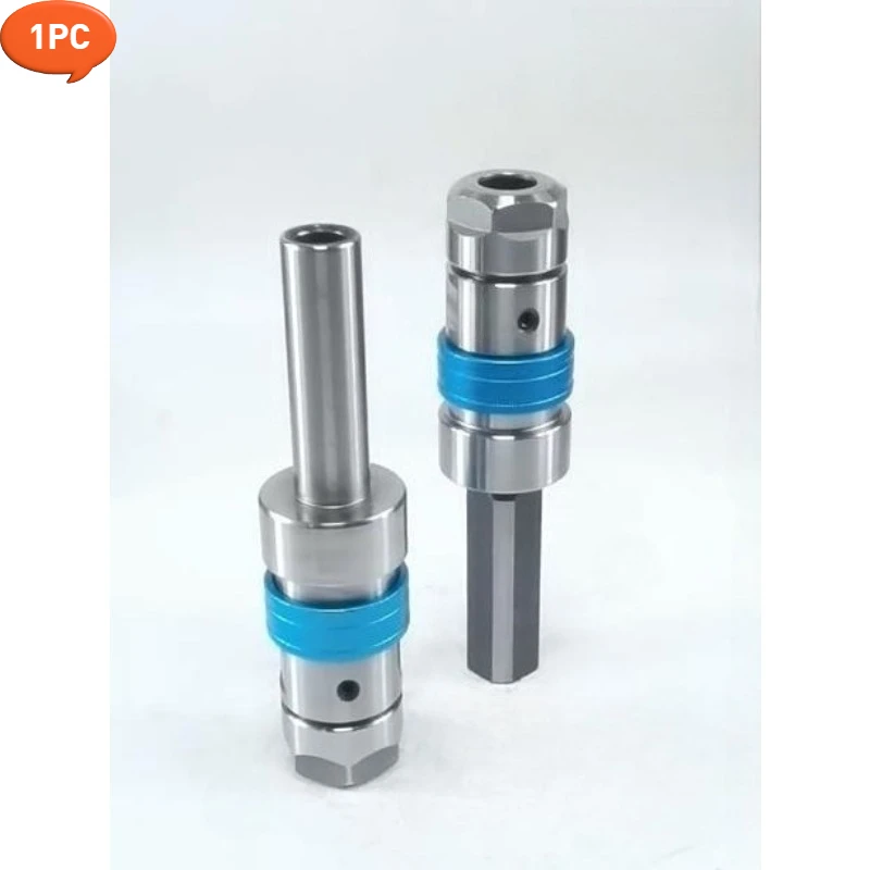Telescopic Tap Chuck C MT3 MT4 TER16 TER20 TER25 Floating Tap Chuck for CNC Lathe Tap Overload Protection Torque Tapping Holder