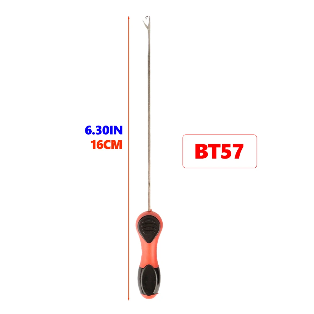 Hirisi Fishing Boilie Tool Boilie Drill Boilie Needle Stringer Needle Accessoires Karpervissen