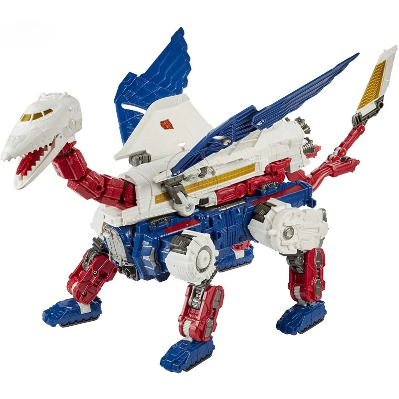 In stock Takara Tomy Transformers toys Earthrise WFC-E24 Sky Lynx Model Robot Collection Action Figures Toys Gifts Hobby