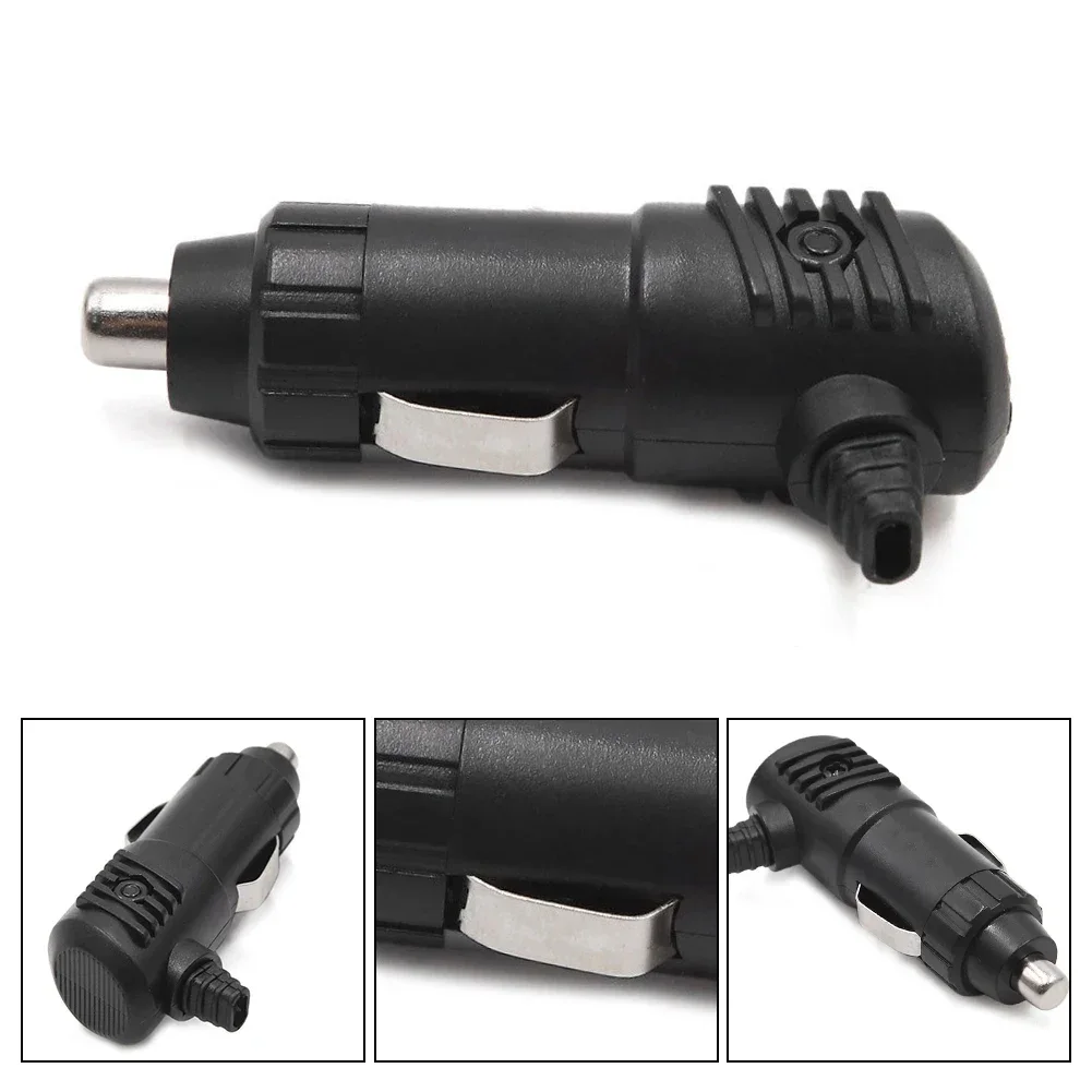 

Easily Connect Your Vehicle's Iginiters with This Practical Dual Voltage Compatible Charger Socket and Power Outlet Adapter