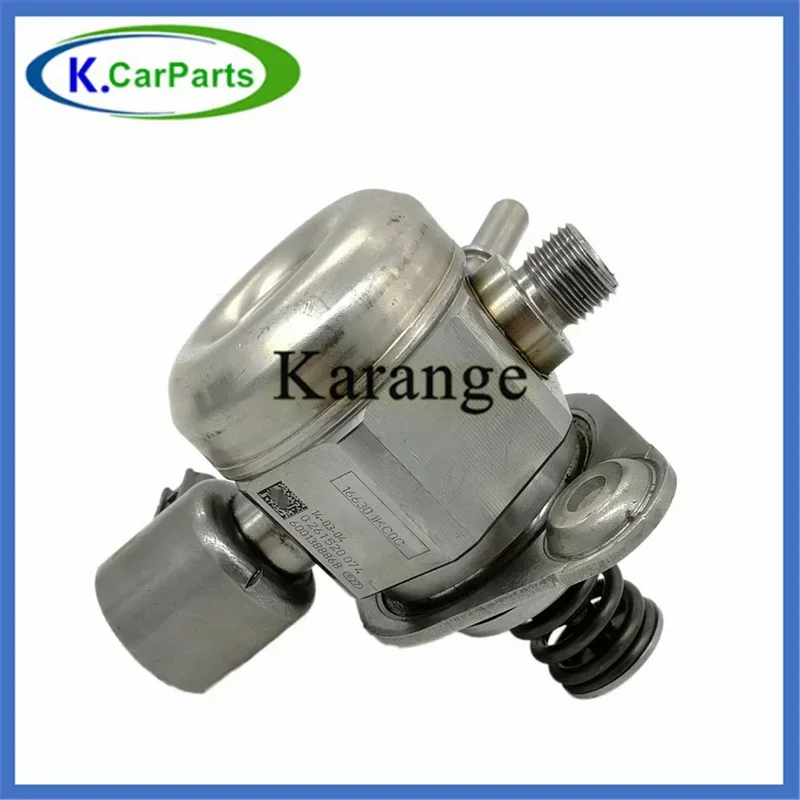 166307214R 16630-7214R High Pressure Fuel Pump 16630-1888R For Nissan Juke Pulsar 1.2 DIG-T HRA2DDT HR12DDT Dacia Renault 13-18