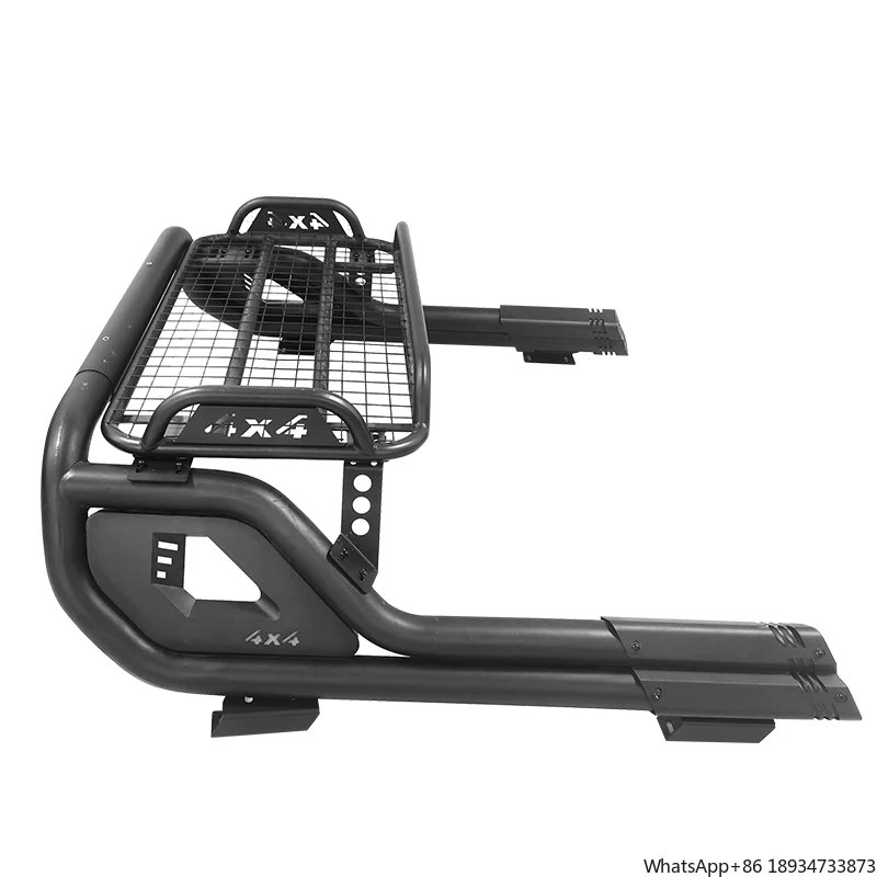 Factory Cheap Price hilux roll bar  l200  roll bar l200 f150 roll bar For To-yota Hilux Vigo,Ford ranger