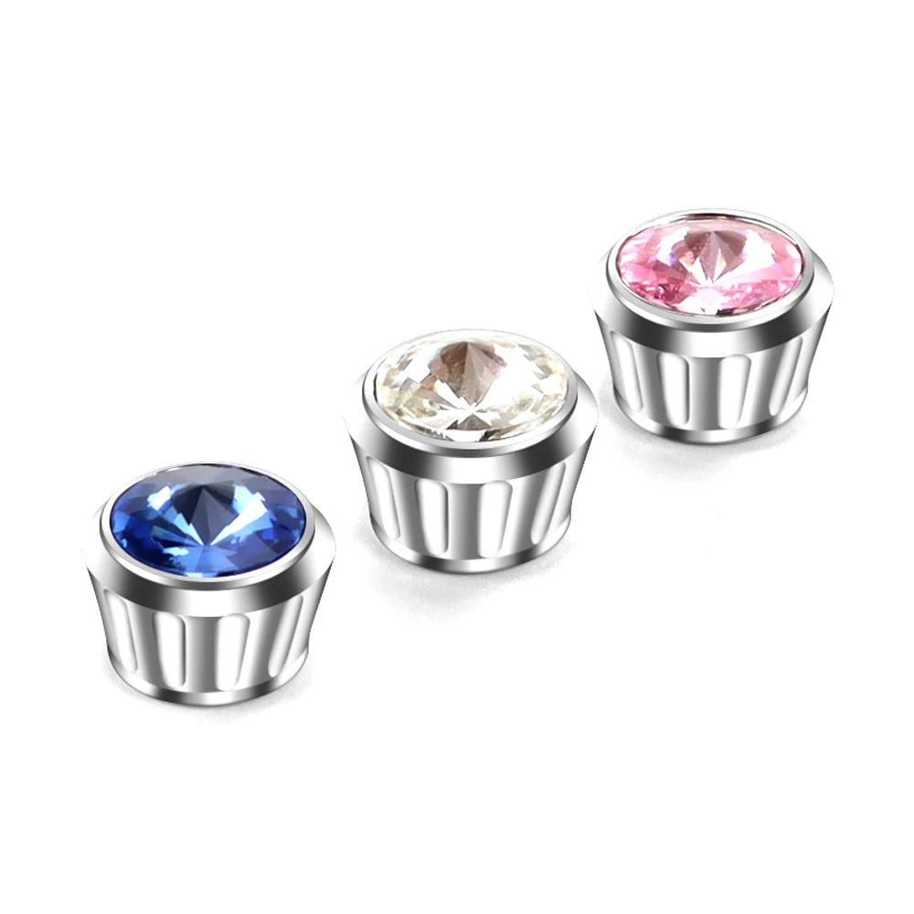 Viti Anti-ruggine Per Targhe Kit Fissaggio Targhe Xtremeauto - 36 Pezzi Con Viti E Tappi Tappi Colorati Targa - Foto 10